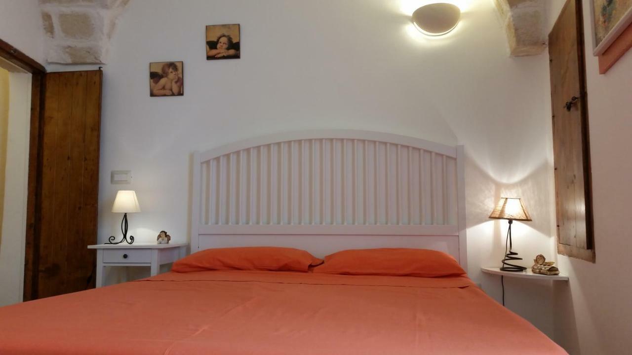 Il Rifugio Sul Mare Villa Monopoli Exterior photo