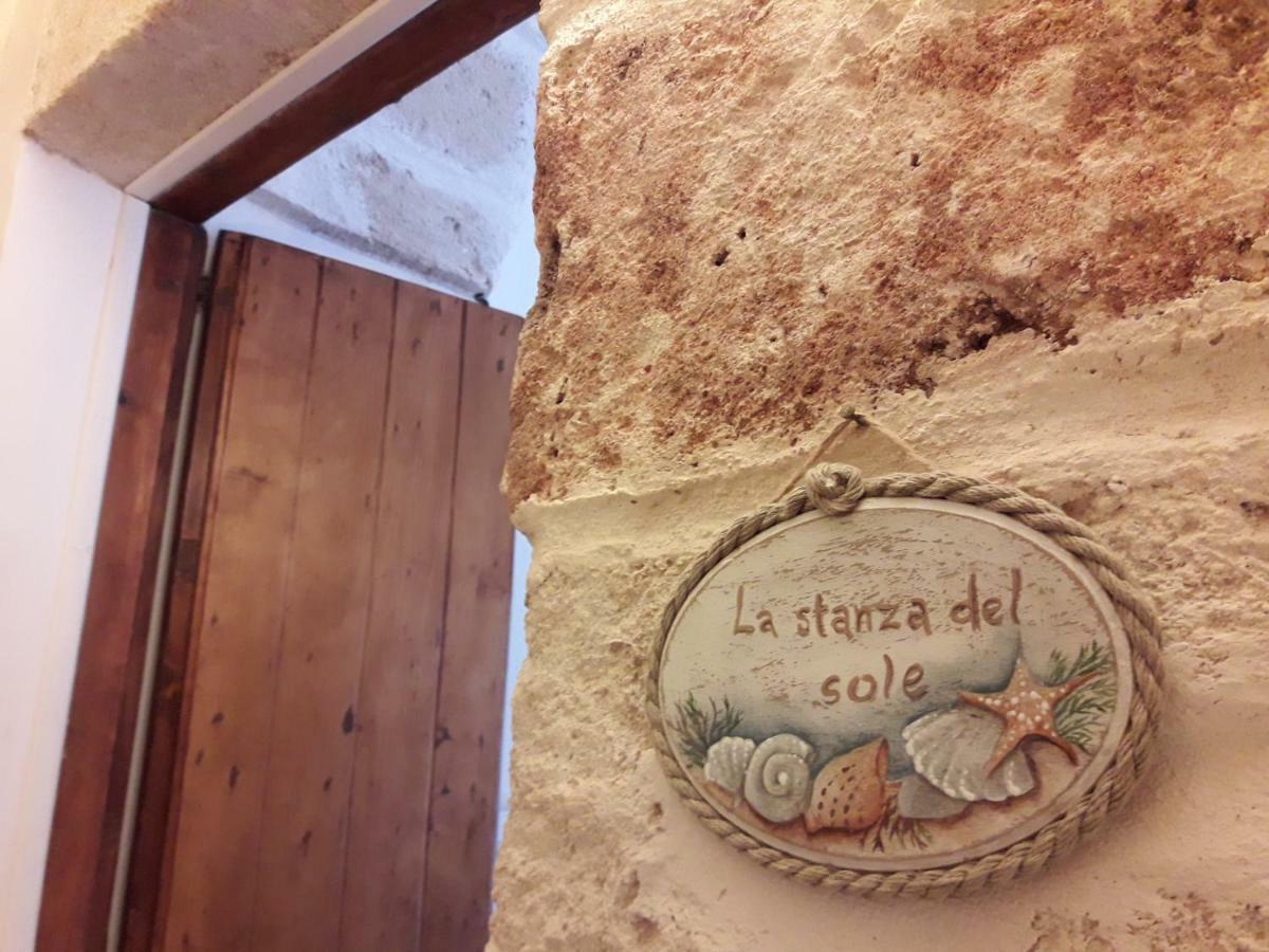 Il Rifugio Sul Mare Villa Monopoli Exterior photo
