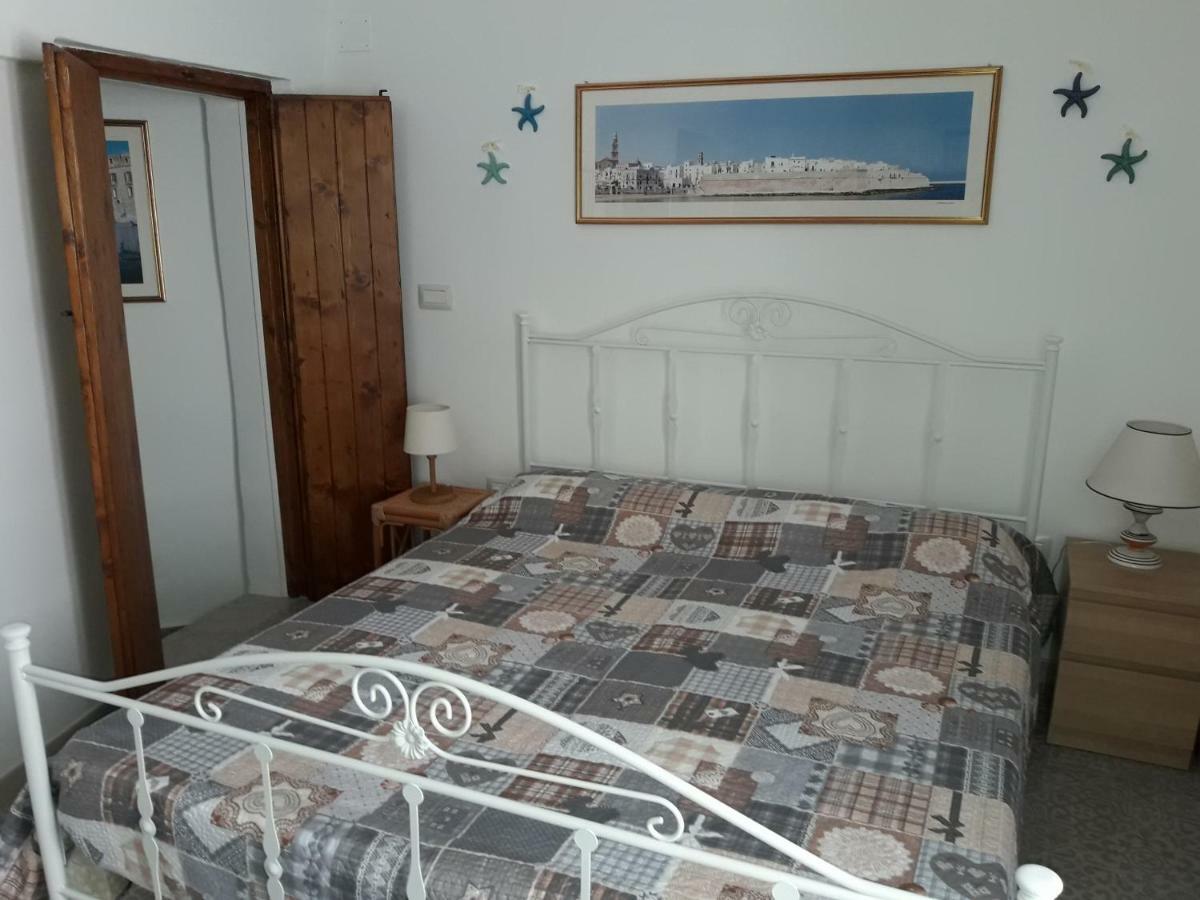 Il Rifugio Sul Mare Villa Monopoli Exterior photo