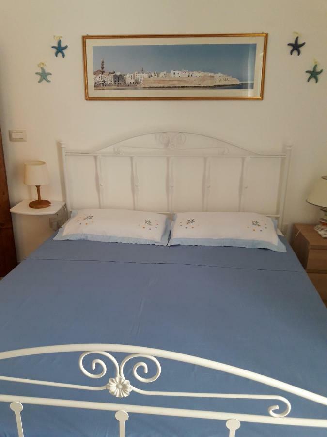 Il Rifugio Sul Mare Villa Monopoli Exterior photo